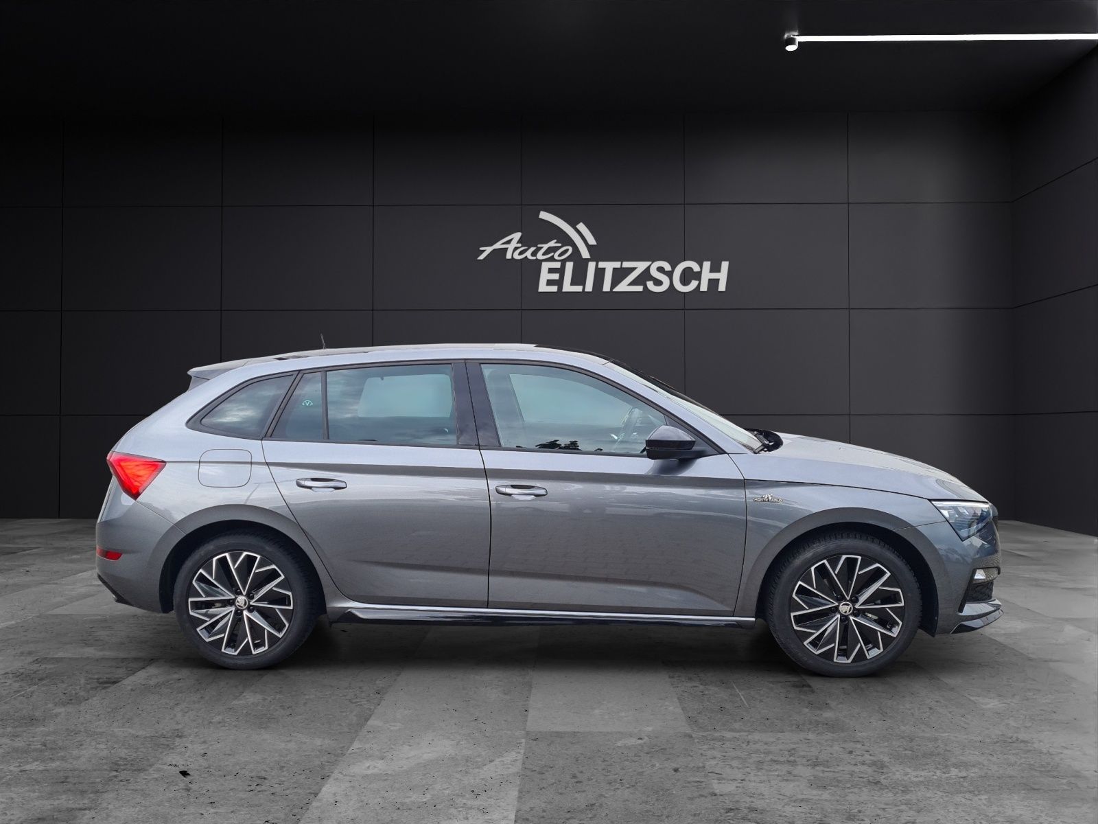 Fahrzeugabbildung SKODA Scala TSI DSG Monte Carlo LED ACC PANO NAVI PDC
