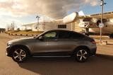 Mercedes-Benz GLC Coupé 250 d 4 Matic AMG Line + Night-Packet - Mercedes-Benz 250: 250c