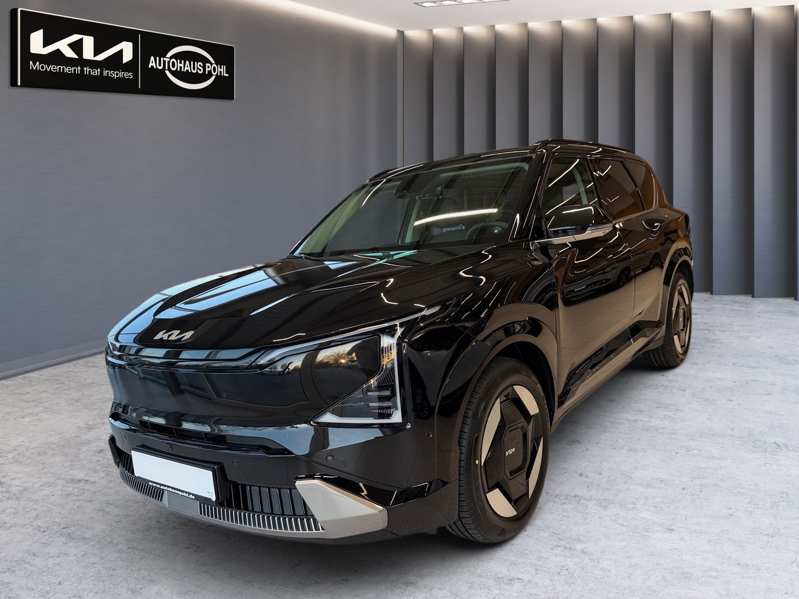 Fahrzeugabbildung Kia EV5 2WD EARTH DRIVE LED