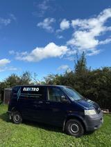 Volkswagen Vw T5 2.5Disel - Volkswagen LT aus 2006