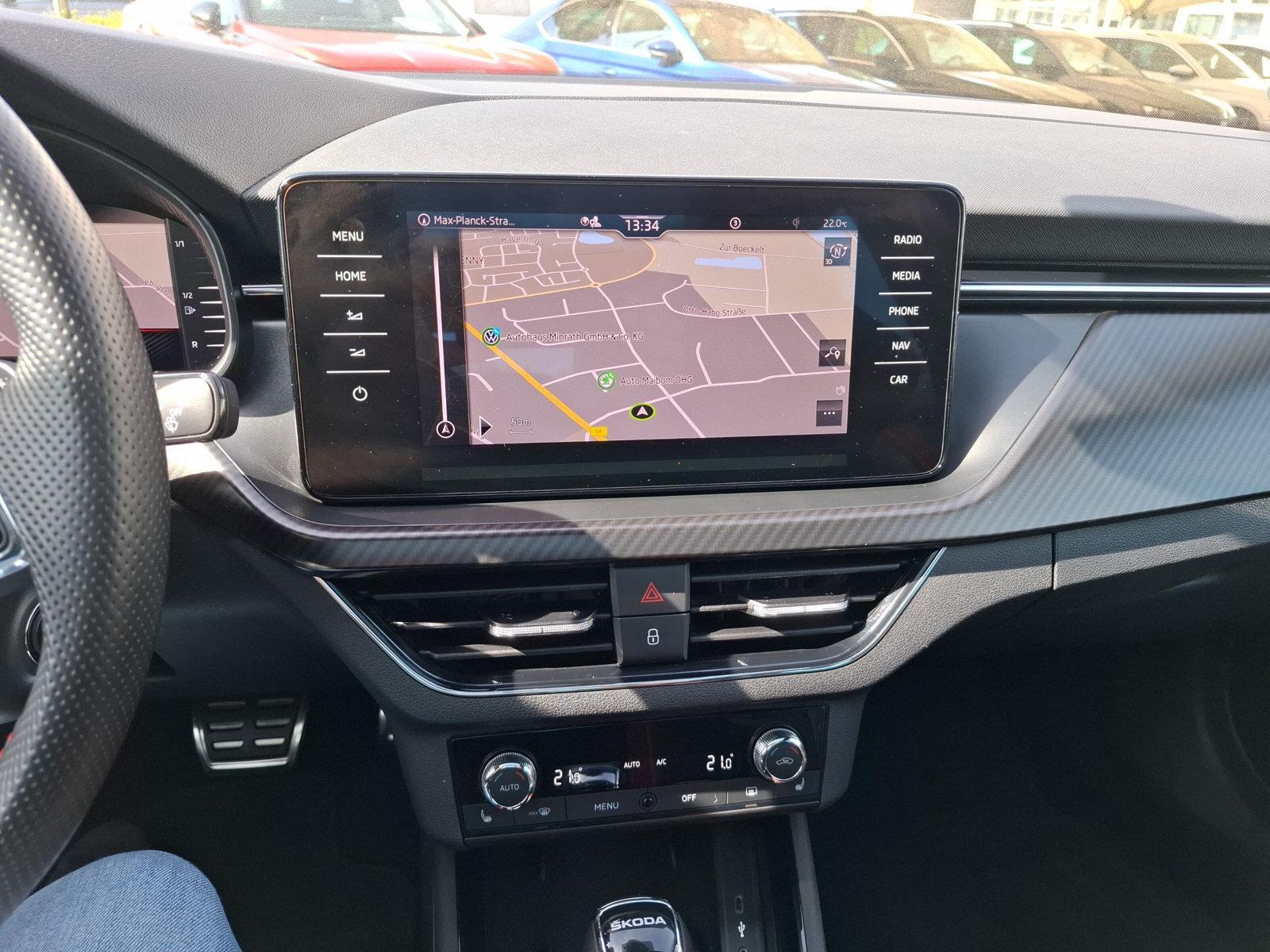 Skoda Kamiq 1.5 TSI DSG Monte Carlo Standort Geldern