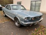 Ford Mustang Coupé 4.7 V8 Automatik / H-Kennzeichen - Ford Gebrauchtwagen von 1966