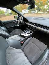 Audi SQ7 4.0 TDI quattro tiptronic - 535 PS, 1000 NM - Audi SQ7 von privat