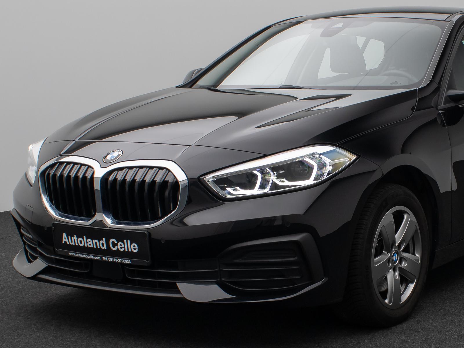 BMW 118 i DAB CockPitPro Geschwindigkeitsreg PDC LED, миниатюра 17