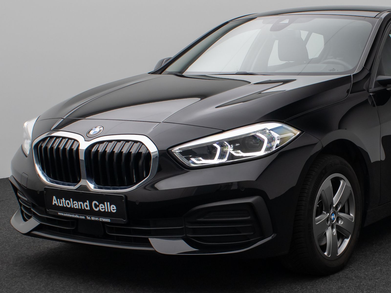 Fahrzeugabbildung BMW 118i DAB CockPitPro Geschwindigkeitsreg PDC LED