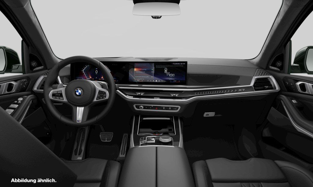 BMW X7 xDrive40d (ab 2022) M Sport HUD PANO ACC AHK foto 3