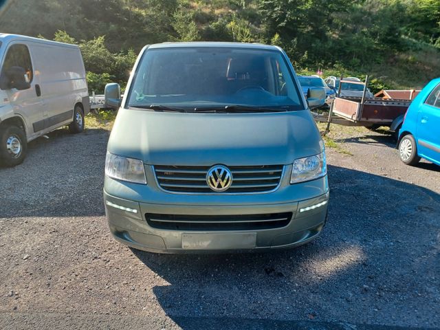 Volkswagen T5 Transporter Bus Caravelle Comfortline