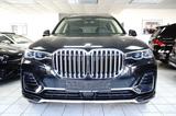BMW X7 xDrive 40 d Design SKY LOUNGE FOND-TV 6-SITZE - gebrauchte BMW X7 aus dem Jahr 2020