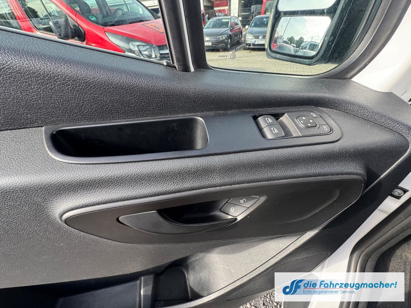 Fahrzeugabbildung Mercedes-Benz Sprinter Kasten MAXI 315CDI L4 Navi Kamer CarPla