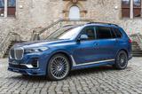 ALPINA XB7 LASERLICHT ACC MASSAGE SKYROOF B&W 360° AHK - ALPINA XB7 Gebrauchtwagen