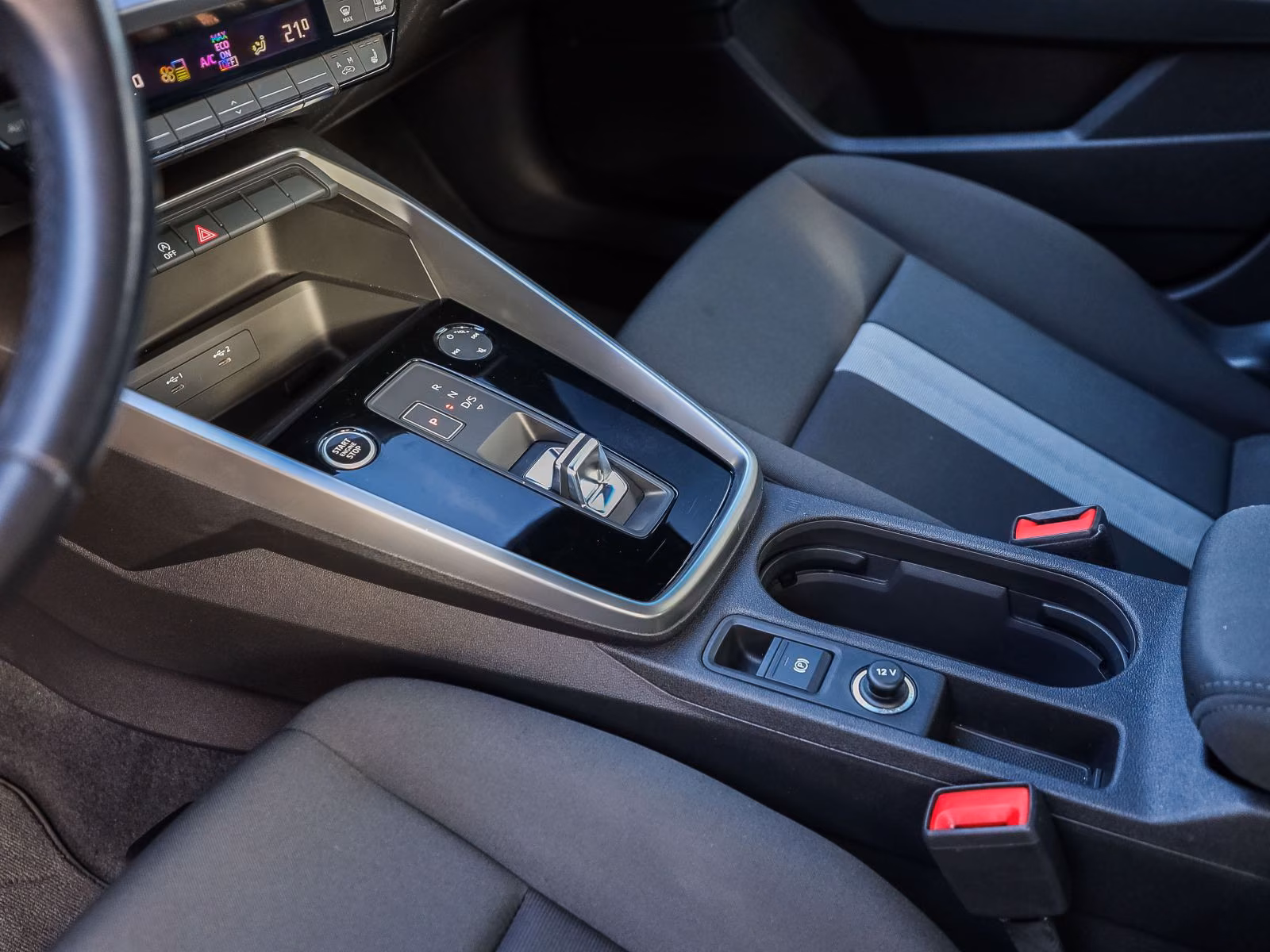 Audi A3 Sportback Advanced 30TFSI Stronic LED GRA AHK, миниатюра 17