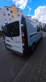 Renault Trafic  Doppelkabine Komfort L2H1 3.0t  - Renault Trafic: Doppelkabine