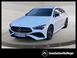 Mercedes-Benz CLA 180 Shooting Brake +MBUX+AMG+Wide+Navi+DISTR