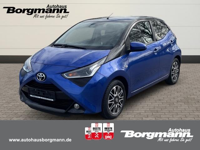 Toyota Aygo X-Clusiv 1.0 Bluetooth - Rückfahrkamera - K