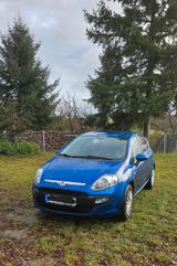 Fiat Punto Evo Sport Auto TÜV 59000 Km - Fiat Punto Evo: Sport