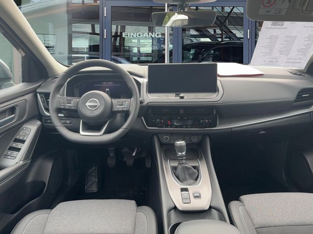 Nissan Qashqai N-Connecta 1.3 DIG-T °LED°Navi°SHZ°ACC°