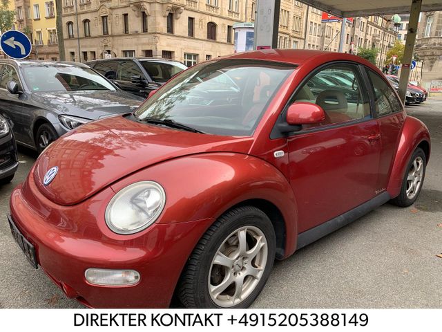 Volkswagen Beetle 2.0 KLIMA SHZ ALU