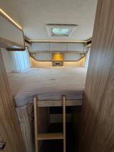 HYMER / ERIBA / HYMERCAR ML-T 580 4x4 Allrad - Hymer-Eriba ML-T 580 Automatik