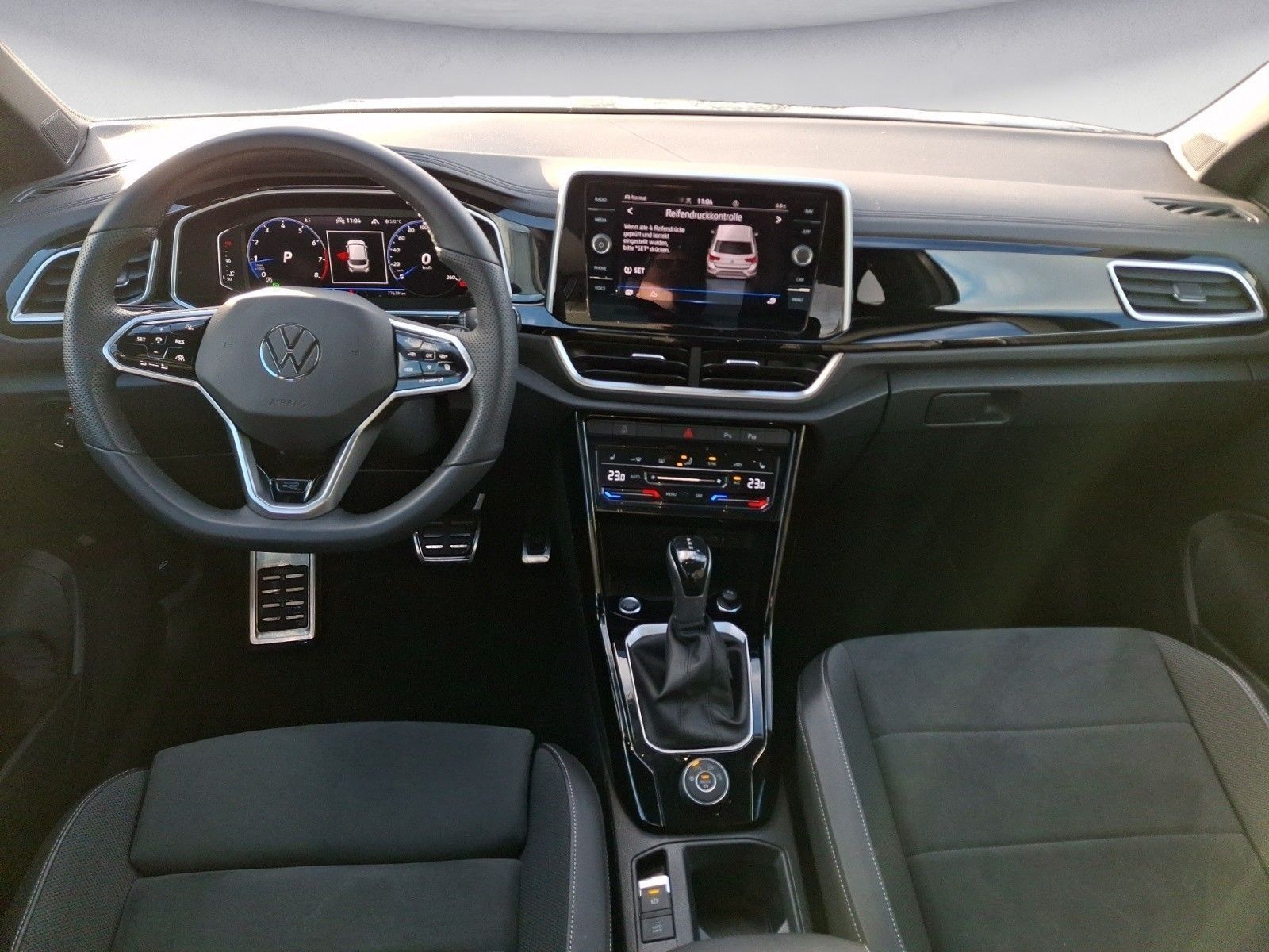 Volkswagen T-Roc - Bild 11