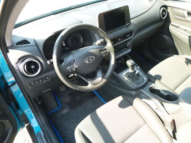 KONA 48V-Hybrid Select iMT