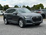 Audi Q7 50 TDI quattro S line 7-Sitzer - Audi aus 2022