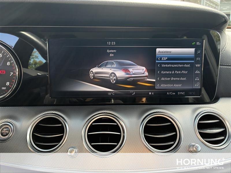 Mercedes-Benz E200 Limo RK SH PP LED Klima Exklusive SP SitzP
