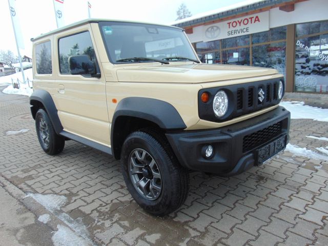 Suzuki Jimny Comfort+ AllGrip.4 Sitzer