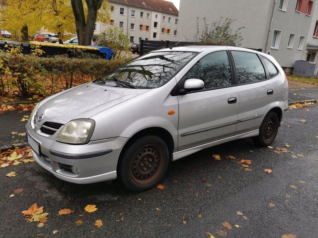 Nissan Almera Tino V10 /PKW/Auto/116 PS ...