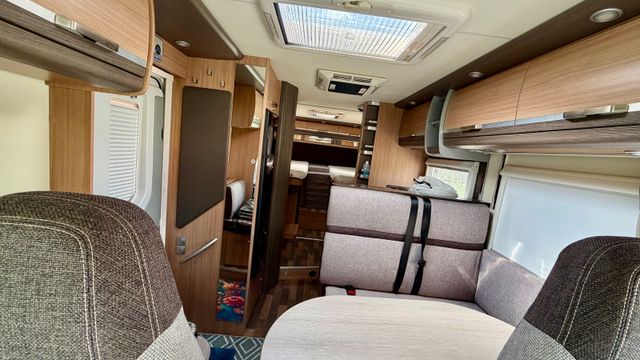 Knaus Knaus Ti Sky Silver 3,0 Automatik — Bild 3