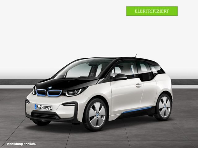 BMW i3 120Ah DAB Shz