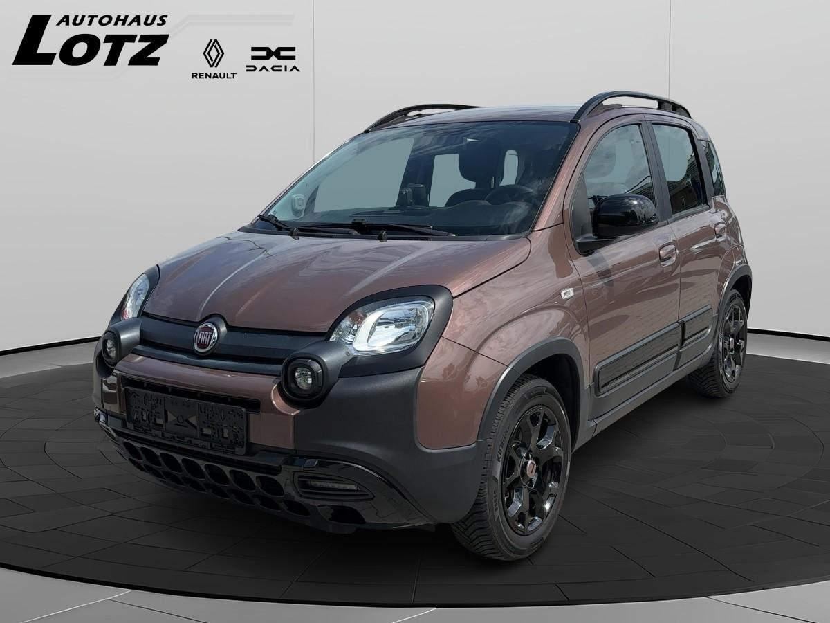 Fiat Panda Trussardi 1.2