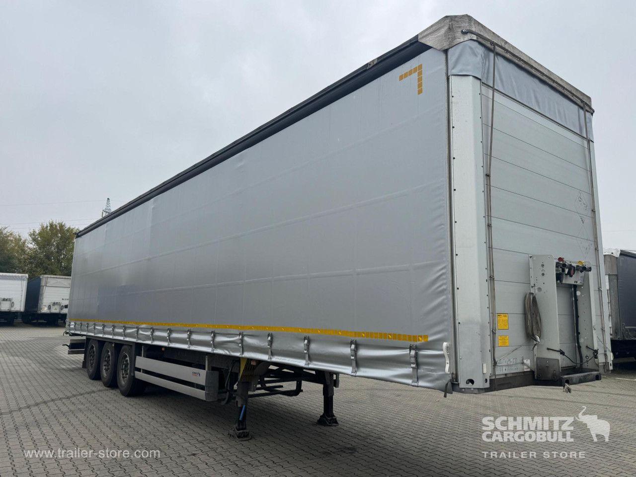 Schmitz Cargobull Curtainsider Standard