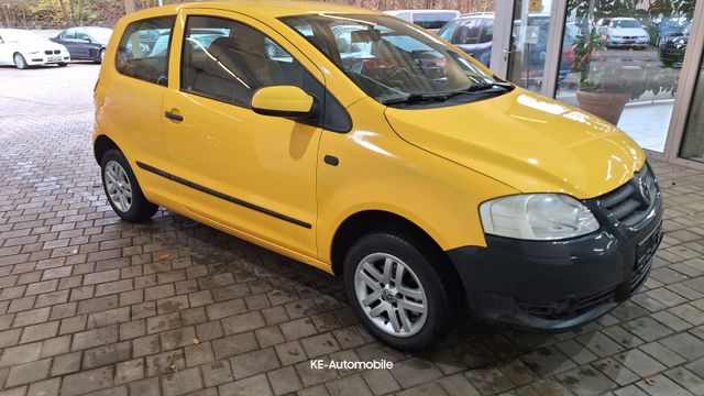 Volkswagen Fox Basis