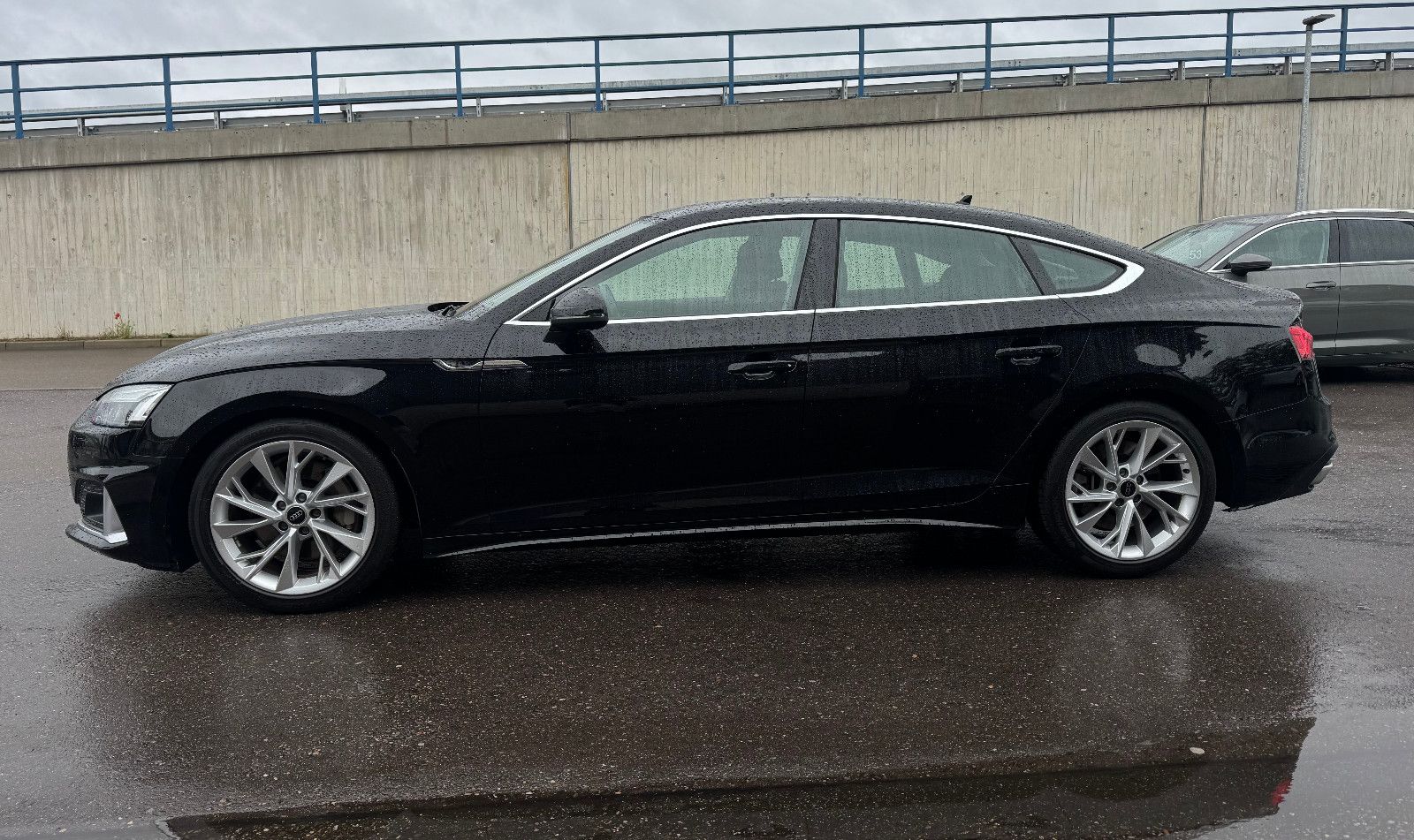 Audi A5 Sportback 45 TFSI Quatt Matrix App Cam DAB foto 2