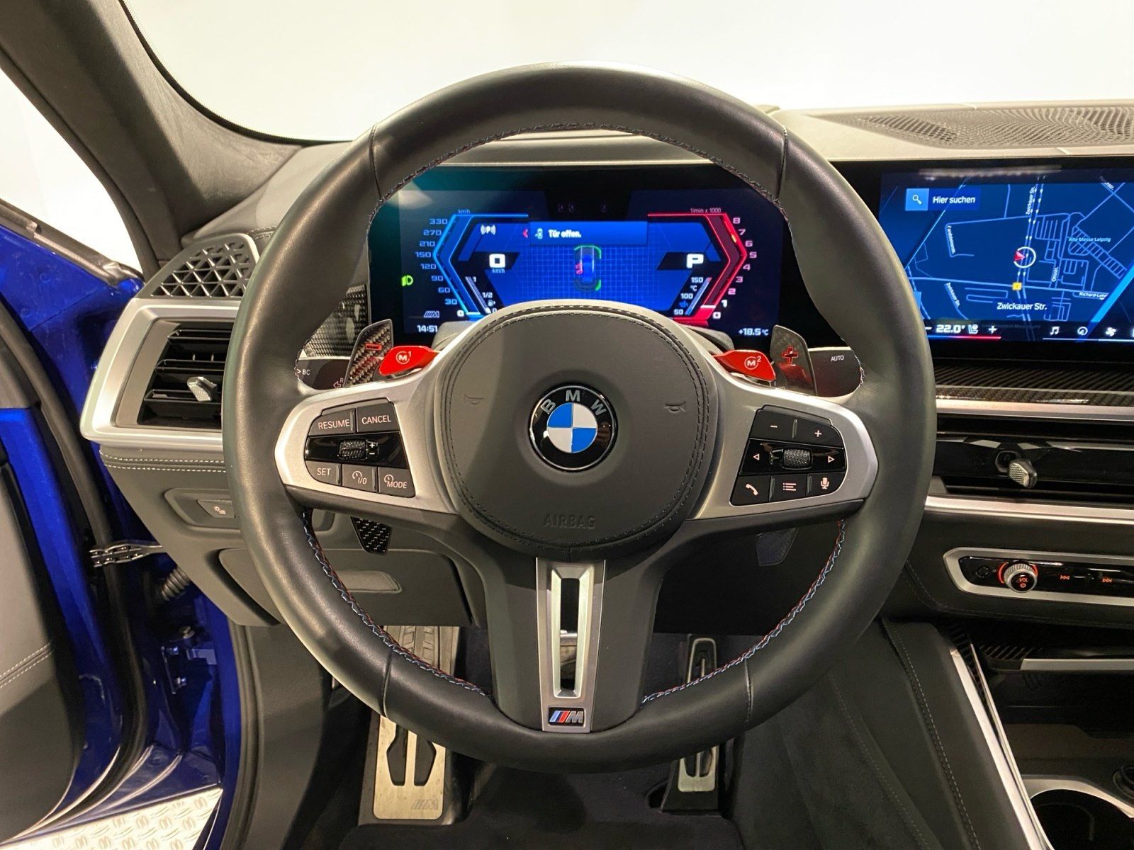 BMW X6 M - Bild 10