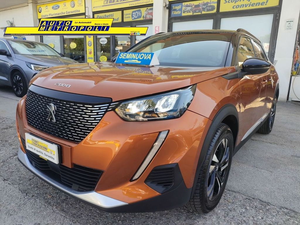 Image of Peugeot 2008