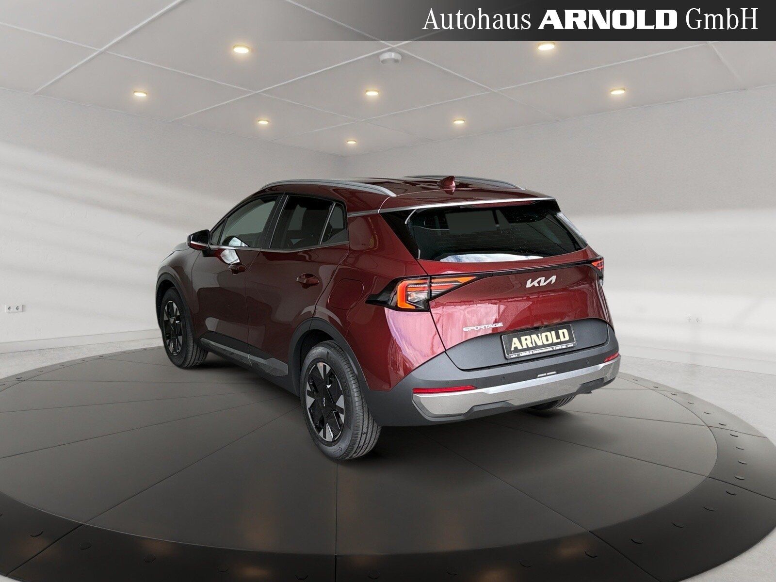 Kia Sportage 1.6 T-GDI VISION Abstandstemp. Kamera ! imagem 3