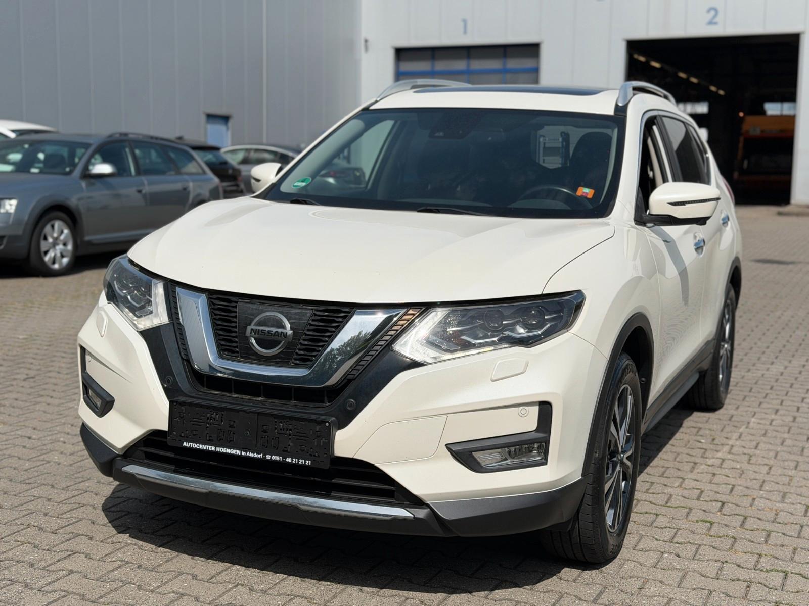 Nissan X-Trail N-Connecta Keyless* Navi* 360° Kamera*