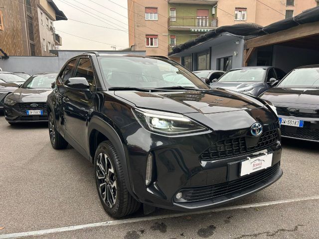 Inne TOYOTA Yaris Cross 1.5 Hybrid 5p. E-CVT Trend *P