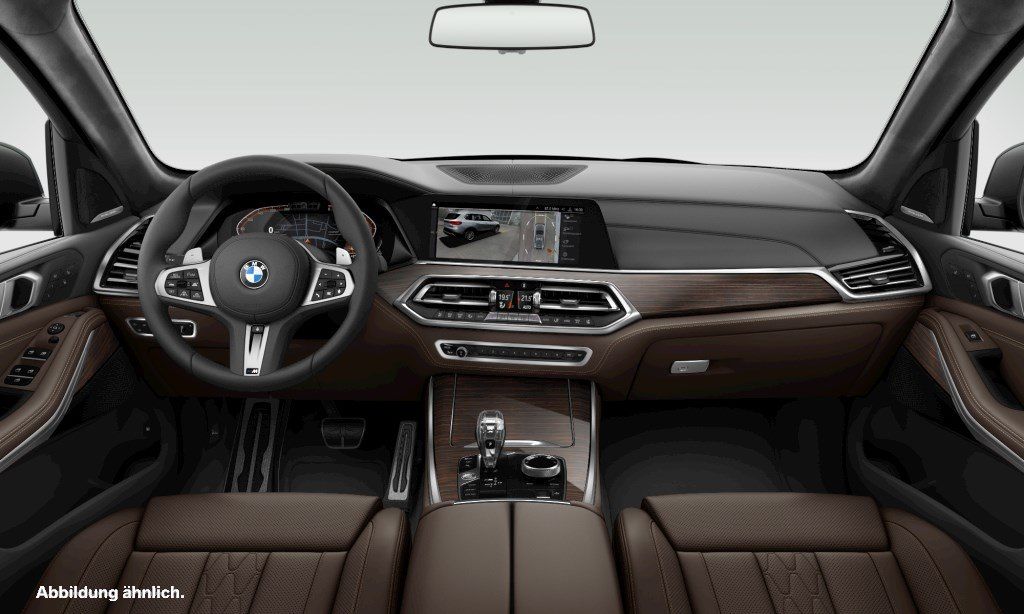 BMW X5 xDrive40d M Sport HUD PANO ACC AHK 360°KAM foto 3