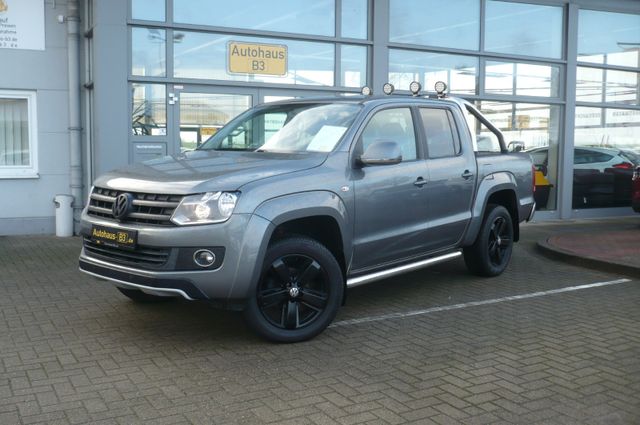 Volkswagen Amarok Highline DoubleCab 4Motion-AC-AHK-PDC