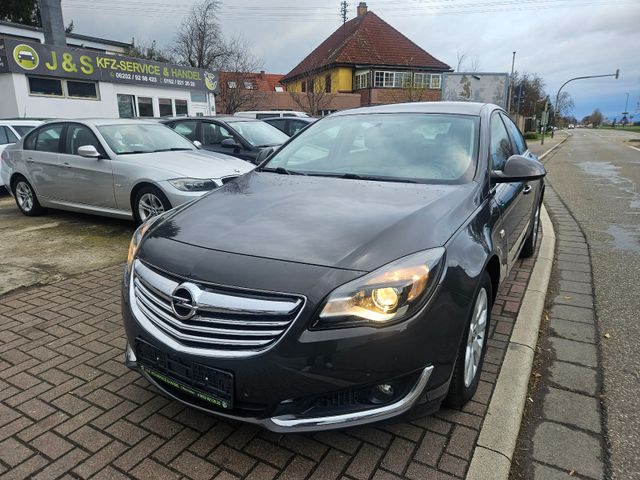 Opel Insignia 2.0 CDTI ecoFLEX Edition 88kW S/S