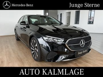 Mercedes E 220 - 1
