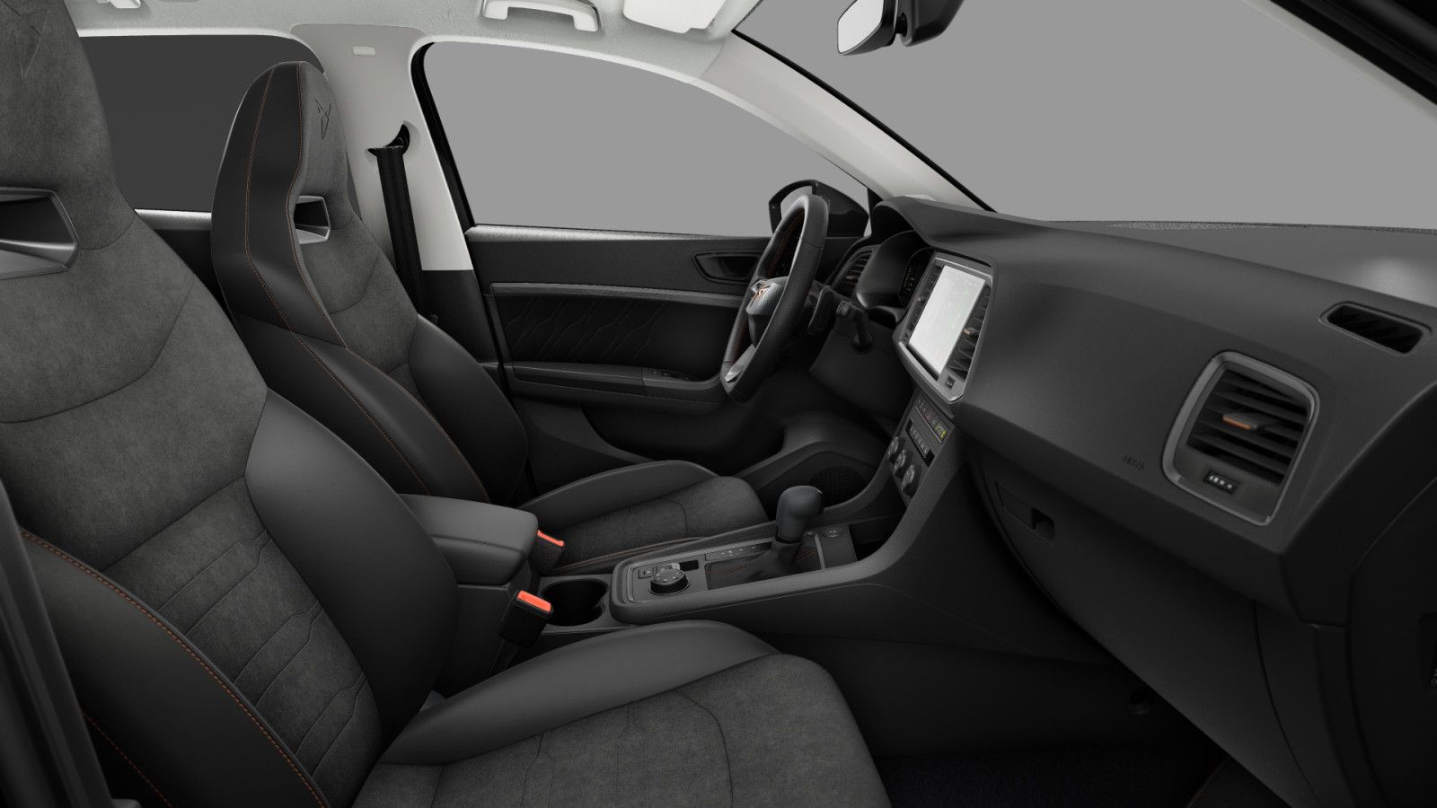 Cupra Ateca - Bild 9