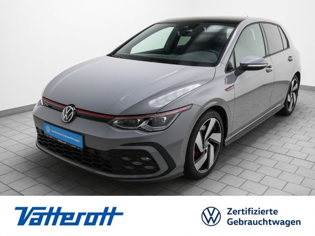 Volkswagen Golf GTI DSG Navi Panodach IQ.Light