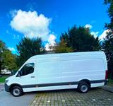 Mercedes-Benz Sprinter Maxi  317CDI  Klima Tempom AHK Kamera - Mercedes-Benz Sprinter Gebrauchtwagen in Oberhausen