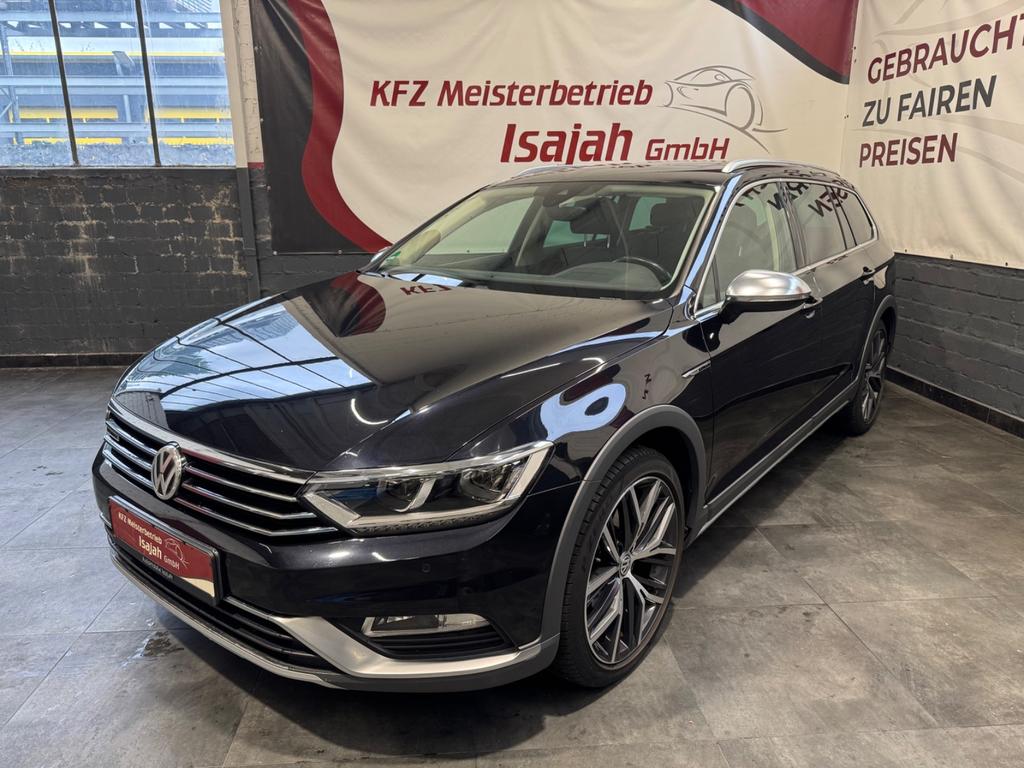 Volkswagen Passat Alltrack