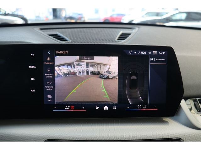 BMW X1 sDrive18d AHK Lenkradheizung DAB LED foto 10