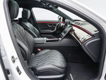 Mercedes S 450 - 5