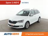 Skoda Fabia 1.0 TSI Soleil*LED*ACC*PDC*SHZ*KLIMA* - Skoda Fabia Gebrauchtwagen in Köln